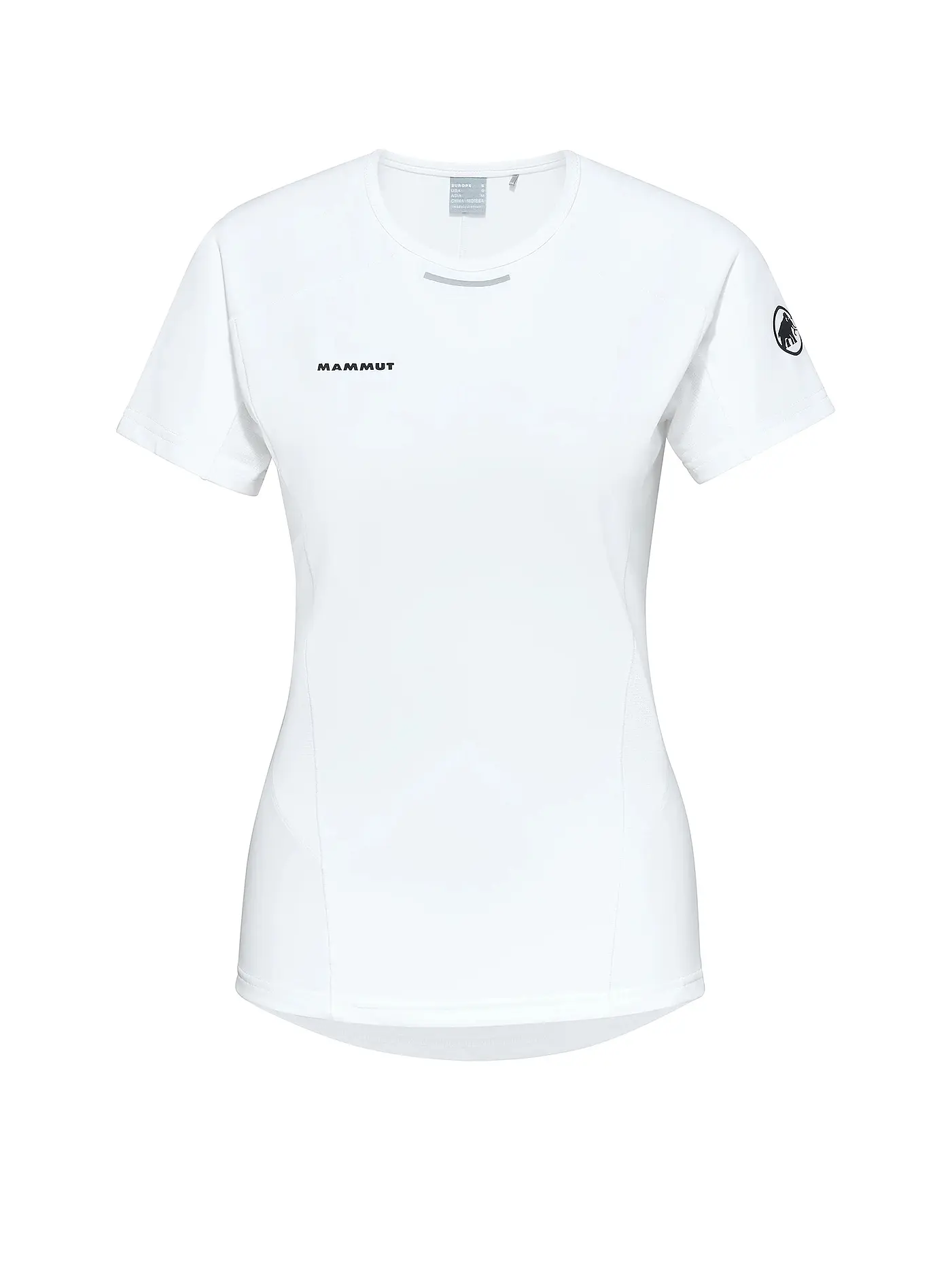 MAMMUT | Damen Funktionsshirt Aenergy FL | weiss